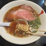 尾道ラーメン 麺屋 響 - 