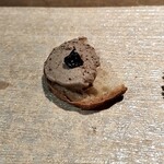 シャテーニュ - レバーパテ