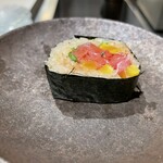 六本木きんめ鮨 - 