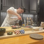 Kitashinchi Sushi Senkoudou - 