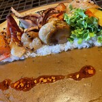 【カレー専門店】円山教授。 - 