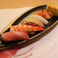 銀座 鮨 たじま - 
