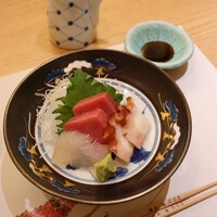 銀座 鮨 たじま - 
