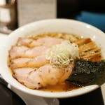 SOBA HOUSE Konjiki Hototogisu - 醤油肉そば