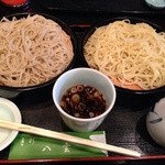 八雲 - 12月限定の柚子切り蕎麦