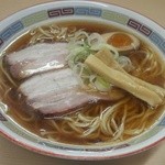 煮干鰮らーめん 圓 - 昔ながらの中華そば