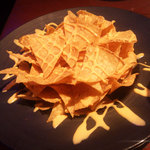 ビルボードライブ東京 - ナチョス　１３００円