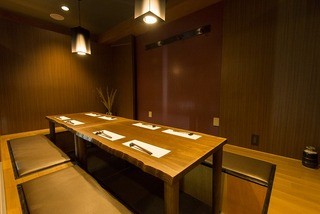 Danki - 宴会や接待にも最適な個室も2部屋ございます。