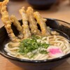 資さんうどん 山口湯田店