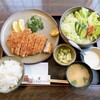 とんかつ 二葉 - 料理写真:トップロース御膳