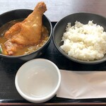 CoCo壱番屋 春日井高蔵寺店 - ライス200g