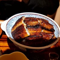 炭焼 うな富士 有楽町店 - 夫の