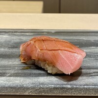 水道橋 鮨みつ - マグロ 中トロ ボストン産