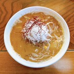 一休 - 肉味噌ラーメン