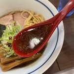 麺や 麟子鳳雛 - 