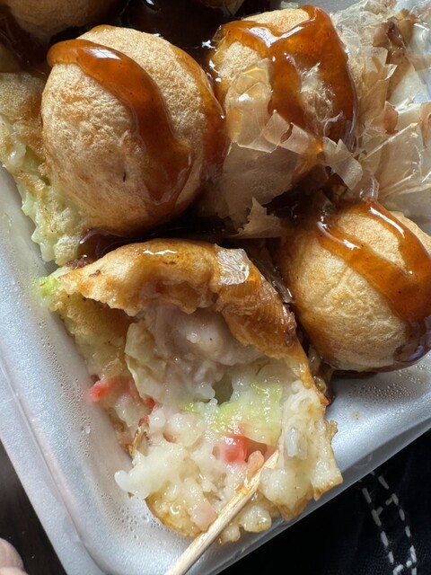 山形・酒田のたい焼き名店「あじまん ヤマザワ山居町店」- 手作り大判焼きとカフェメニュー