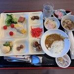 大観荘 せなみの湯 - 料理写真: