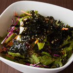 チョレギサラダ