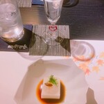 味野里香 - 先付