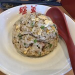 暖暮 - 半チャーハン