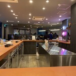 WK2 - 店内雰囲気