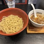 つけめん舎 一輝 - 