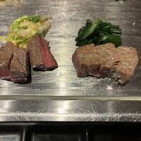 くずし鉄板 あばぐら 神田店 - 