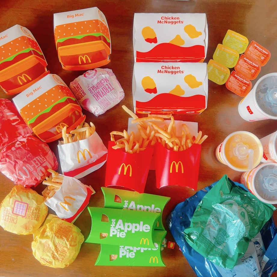 写真 : マクドナルド 津山二宮店 - 院庄/ハンバーガー | 食べログ