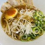 らーめん工房 麺や のぉくれ - 