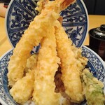 Tempura Washoku Daigo - 