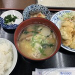 陽だまり食堂 - 陽だまり定食