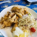 魚屋直営食堂　魚まる - 