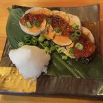 小田原おでん 本陣 - あん肝