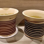 島津 - 新しい茶碗