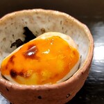 島津 - 白子ご飯