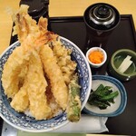 Tempura Washoku Daigo - 