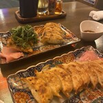 餃子酒場 ぶらんちゅ - 