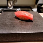 島津 - 鮪　血合いギシ