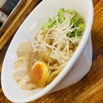 らーめん工房 麺や のぉくれ - 