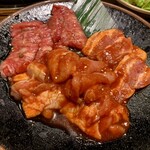 ホルモン専門店 焼肉 ホルモン番長 - 