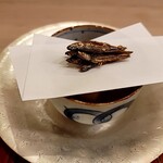 馬車道 大かわ - 田作り