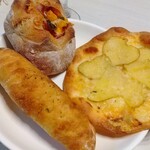 むぎこ - 当日の晩酌のアテ