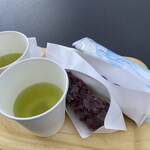 お休み処 茶花 - 