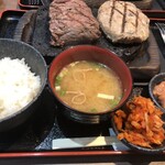 感動の肉と米 - 