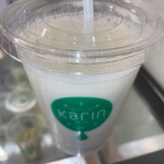 Karin - バナナミルクL 572円！