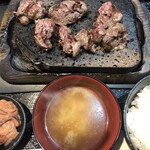 感動の肉と米 - 