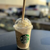 スターバックスコーヒー - ほうじ茶もちっとミルクフラペチーノ