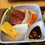 横浜市場食堂 かねせい - 