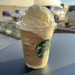 スターバックスコーヒー - ほうじ茶もちっとミルクフラペチーノ