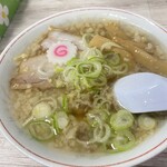 麺屋 一凛蘭 - 今回脂多かった､､､若くないからキツかった笑